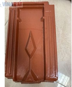 Ngói Viglacera Hạ Long 22(22viên/m2) tráng men loại A1 5