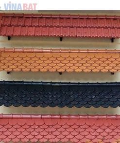 Ngói lợp Hạ Long mũi hài 150 5