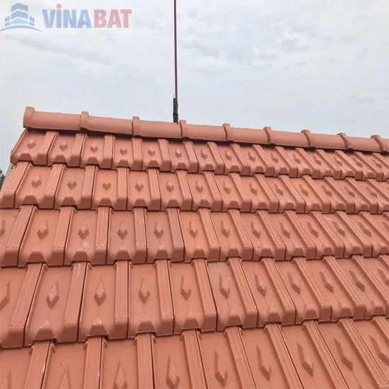 Ngói lợp nóc nhỏ Hạ Long 6 Ngói lợp nóc nhỏ Hạ Long 10