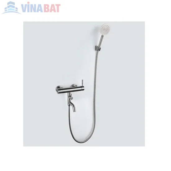 Sen tắm nóng lạnh inox 304 Moonoah MN-368 1