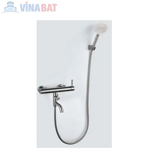 Sen tắm nóng lạnh inox 304 Moonoah MN-368 2