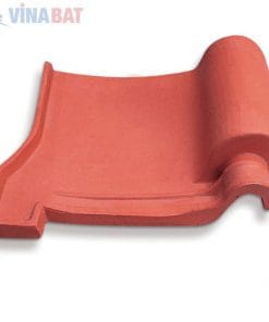 Ngói lợp Hạ Long chữ S không diềm 5