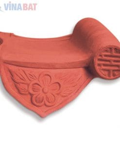 Ngói lợp Hạ Long chữ S có diềm 5