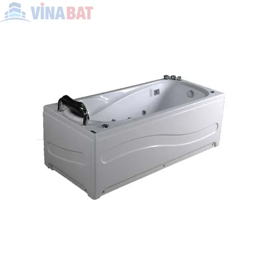 BON-TAM-MASSAGE-MICIO-WM-150R Bồn tắm massage Acrylic MICIO WM-150R (Yếm phải) 1