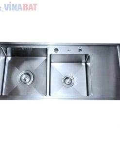 Chậu rửa bát Bancoot 209RB 3