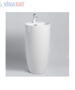Chậu rửa lavabo Sewo MKC-882W 5