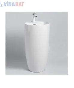 Chậu rửa lavabo Sewo MKC-882W 2 Chậu rửa lavabo Sewo MKC-882W 5