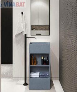 Chậu rửa lavabo Sewo MKC-S007GR 5