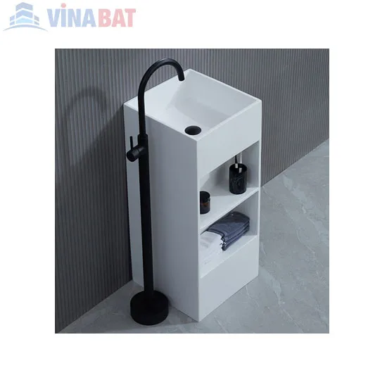 Chậu rửa lavabo Sewo MKC-S007W 1