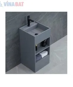 Chậu rửa lavabo Sewo MKC-S010GR 5