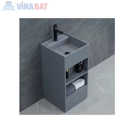 Chậu rửa lavabo Sewo MKC-S010GR 2