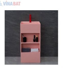 Chậu rửa lavabo Sewo MKC-S010P 7