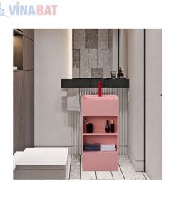 Chậu rửa lavabo Sewo MKC-S010P 6