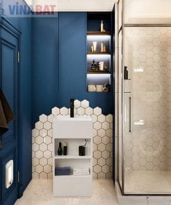 Chậu rửa lavabo Sewo MKC-S010W 5