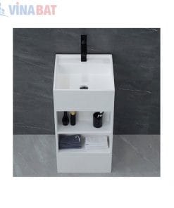 Chậu rửa lavabo Sewo MKC-S010W 7