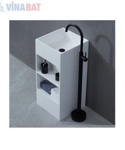 Chậu rửa lavabo Sewo MKC-S010W 6
