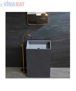 Chậu rửa lavabo Sewo MKC-S2005GR 3