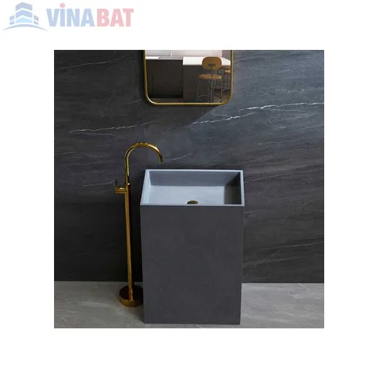 Chậu rửa lavabo Sewo MKC-S2005GR 2