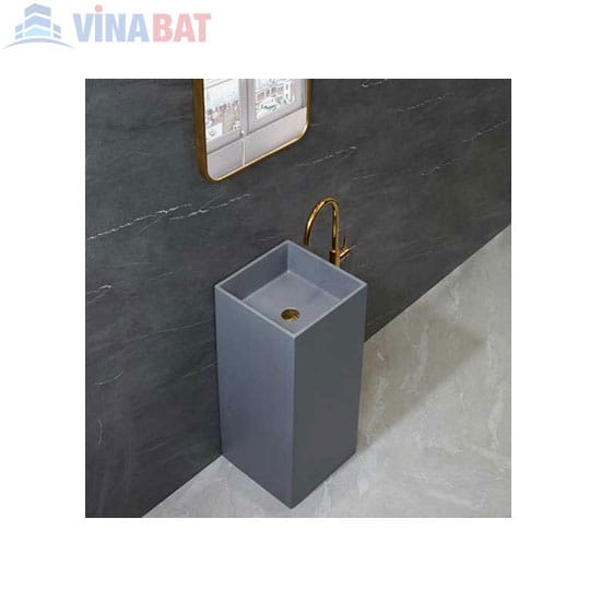 CHAU-RUA-LAVABO-Sewo-MKC-S8605GR.-1 Chậu rửa lavabo Sewo MKC-S8605GR 2