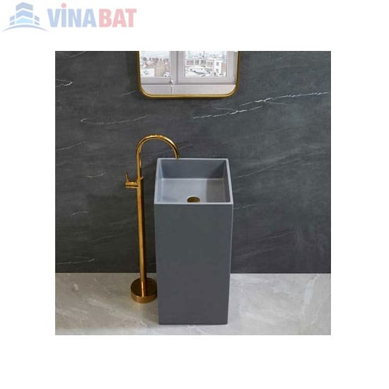 CHAU-RUA-LAVABO-Sewo-MKC-S8605GR Chậu rửa lavabo Sewo MKC-S8605GR 1