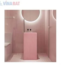 Chậu rửa lavabo Sewo MKC-S8605P 1 Chậu rửa lavabo Sewo MKC-S8605P 3
