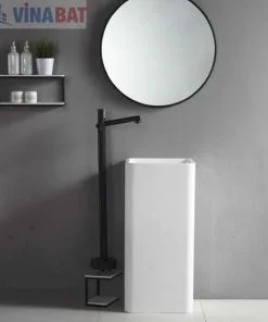 Chậu rửa lavabo Sewo MKC-S8605W 1 Chậu rửa lavabo Sewo MKC-S8605W 6