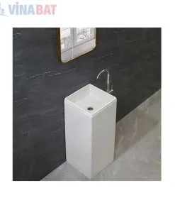 Chậu rửa lavabo Sewo MKC-S8605W 2 Chậu rửa lavabo Sewo MKC-S8605W 7