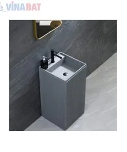 Chậu rửa lavabo Sewo MKC-S8706GR 1 Chậu rửa lavabo Sewo MKC-S8706GR 5