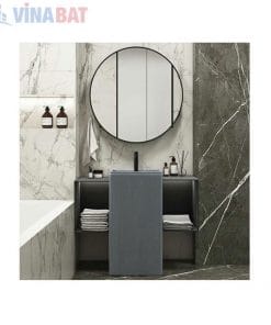 Chậu rửa lavabo Sewo MKC-S8706GR 6