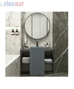 Chậu rửa lavabo Sewo MKC-S8706GR 2 Chậu rửa lavabo Sewo MKC-S8706GR 6