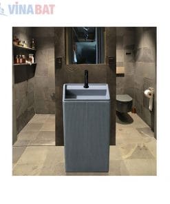 Chậu rửa lavabo Sewo MKC-S8706GR 7