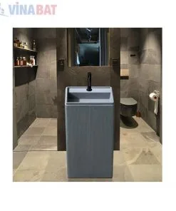 Chậu rửa lavabo Sewo MKC-S8706GR 3 Chậu rửa lavabo Sewo MKC-S8706GR 7
