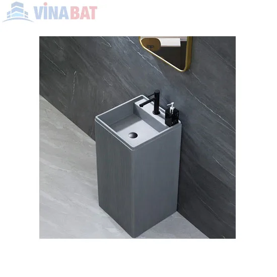 CHAU-RUA-LAVABO-Sewo-MKC-S8706GR.-3 Chậu rửa lavabo Sewo MKC-S8706GR 1