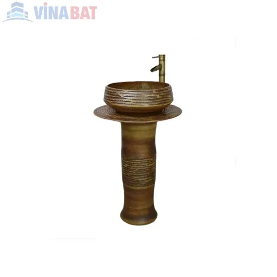 CHAU-RUA-LAVABO-Sewo-NP-813 Chậu rửa lavabo nghệ thuật NP-813 1
