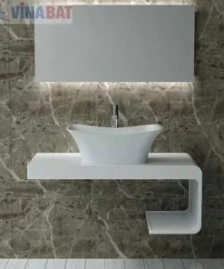 Chậu rửa lavabo Sewo NST-5836 5