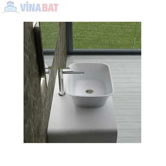 Chậu rửa lavabo Sewo NST-5836 1
