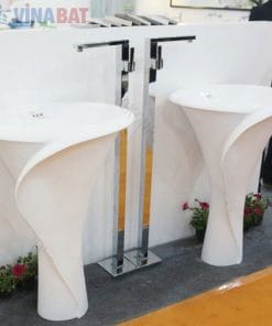 Chậu rửa lavabo Sewo KKR-1395 5