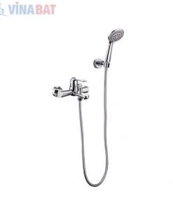 Sen tắm nóng lạnh inox 304 Moonoah MN-717G 1 Sen tắm nóng lạnh inox 304 Moonoah MN-717G 3