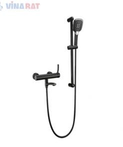Sen tắm Moonoah MN-2326D sơn điện đen 3