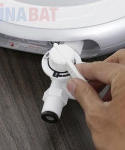 Bình nóng lạnh trực tiếp Ariston Aures Luxury Round RT45E-VN 4 binh-nong-lanh-truc-tiep-ariston-RT45EVN