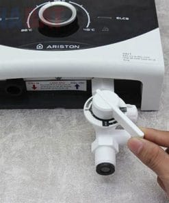 Bình nóng lạnh trực tiếp Ariston Aures Smart Square SMC45E-VN không có bơm 3 Bình nóng lạnh trực tiếp Ariston Aures Smart Square SMC45E-VN không có bơm 9