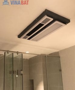 Quạt sưởi Gomani 4 chức năng GMS-1 6