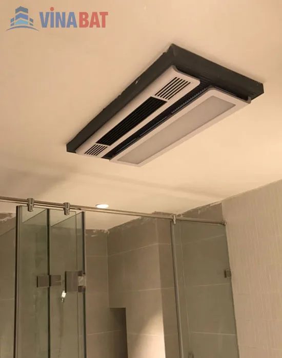 Quạt sưởi Gomani 4 chức năng GMS-1 3