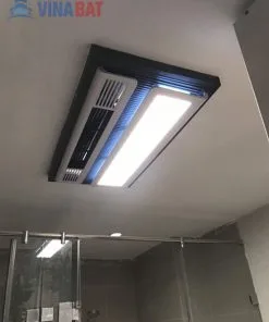 Quạt sưởi Gomani 4 chức năng GMS-1 5