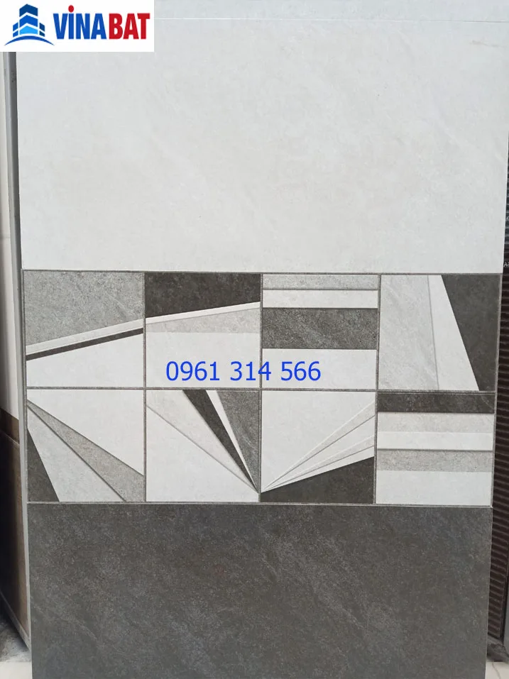 Gạch ốp tường Catalan 30×60 màu ghi men matt KC3932-3933-3934 3