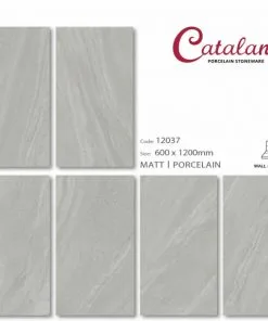 Gạch ốp lát 60×120 Catalan 1237 ghi mờ 3 gach-catalan-60x120-1237
