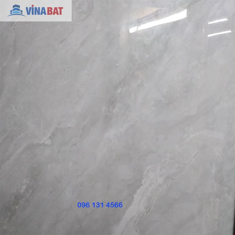 Gạch Trung Quốc kích thước 75x150cm màu ghi men bóng 99395123 1
