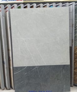 Gạch ốp lát royal 40x80 màu ghi men matt TECNA 4801 9