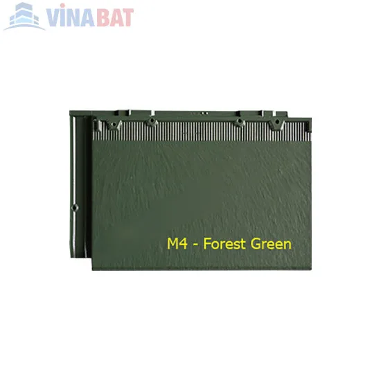 ngoi-mau-fuji-PHANG-M4 Ngói màu FUJI phẳng M4 1
