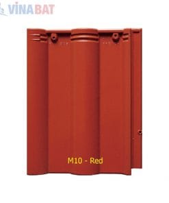 Ngói màu FUJI sóng M10 3